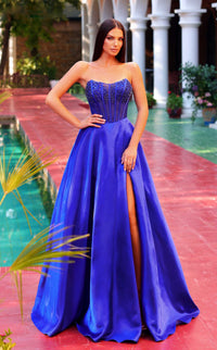 Clarisse 62274 Dress view 3