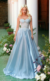 Clarisse 62298 Dress view 1