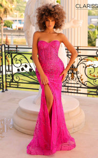 Clarisse 810728 Dress view 3