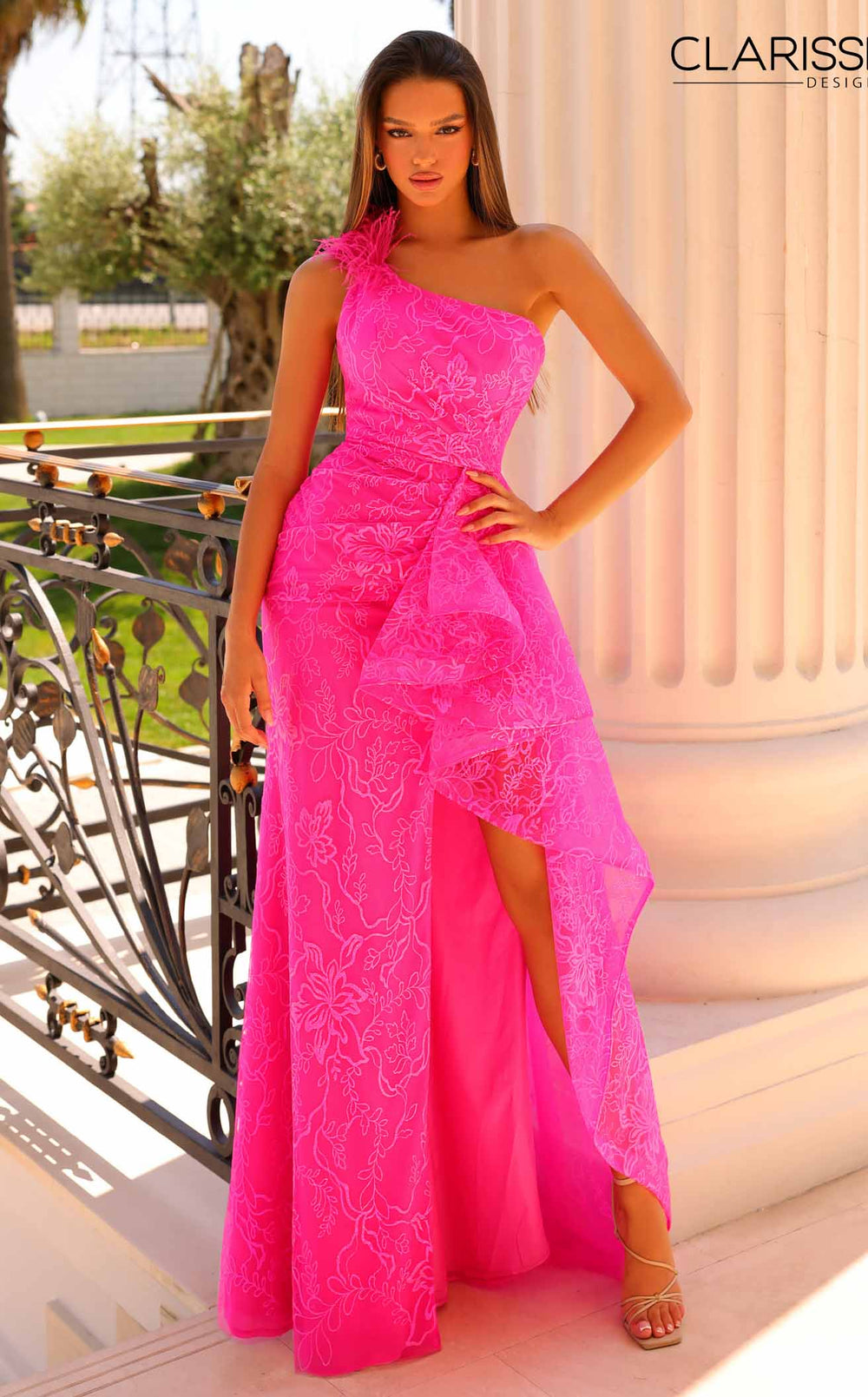 Clarisse 810929 Dress - VOLAKK