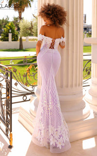 Clarisse 811018 Dress view 4