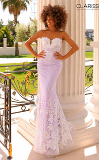 Clarisse 811018 Dress view 2