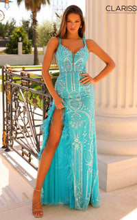 Clarisse 811028 Dress view 1