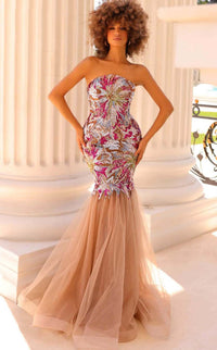 Clarisse 811050 Dress view 1