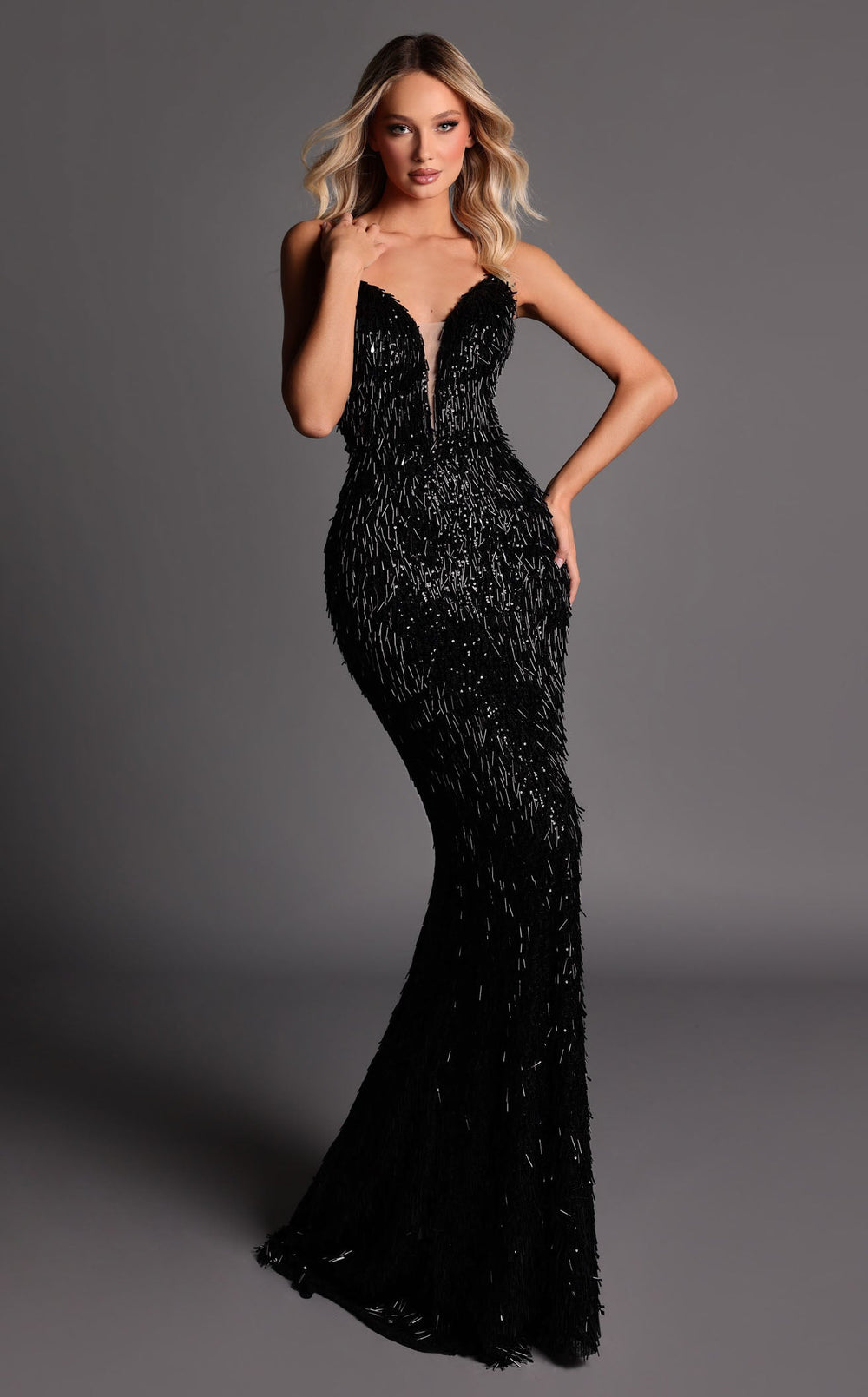 Clarisse 811101 Dress - VOLAKK