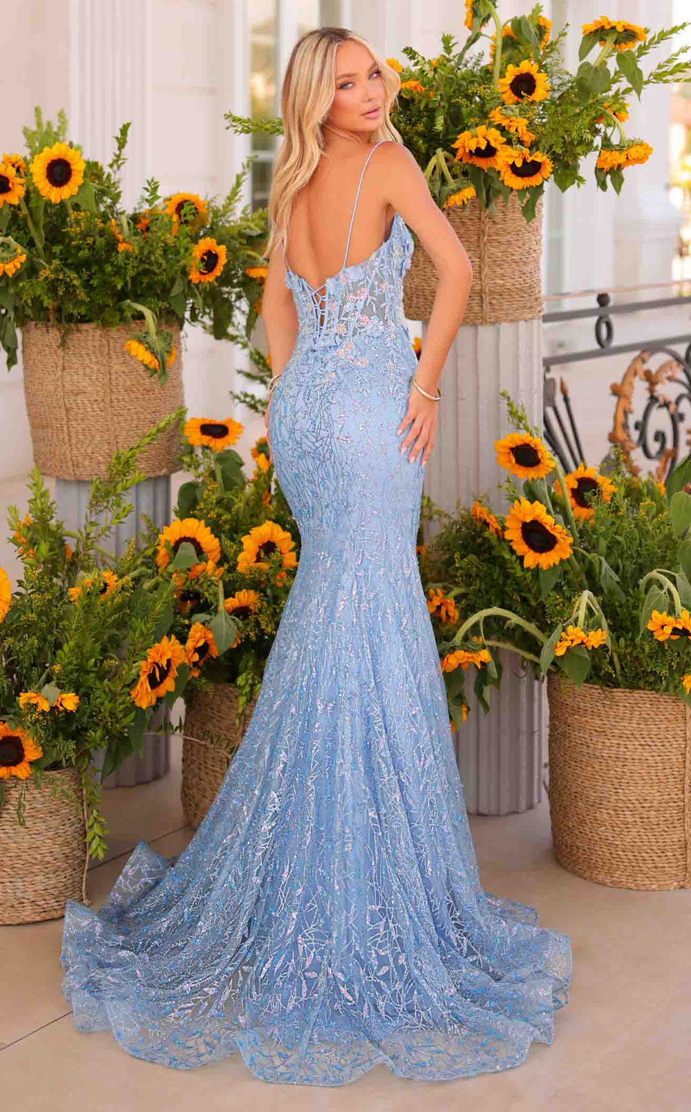 Exquisite Clarisse 811178 Dress detail view - VOLAKK