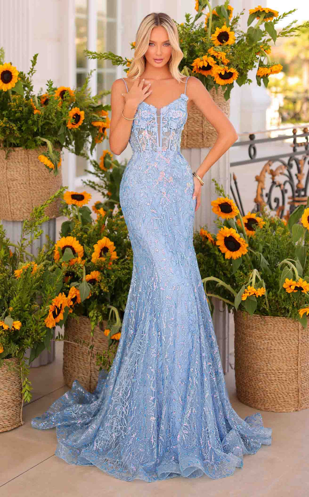 Clarisse 811178 Dress - VOLAKK