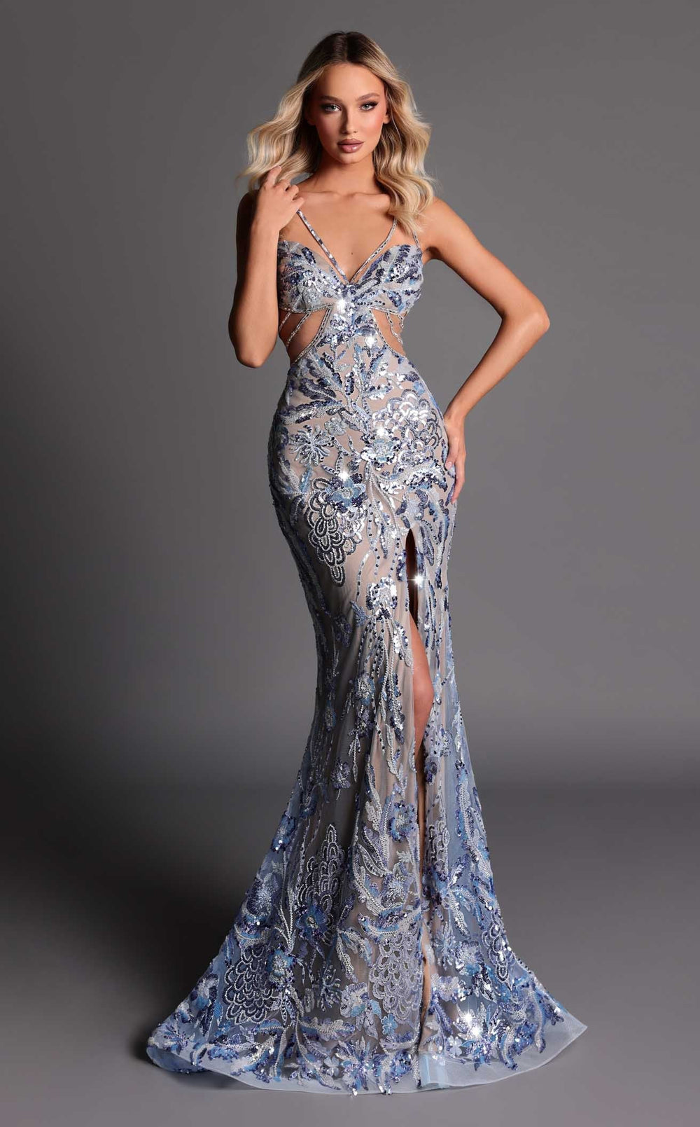 Clarisse 811181 Dress - VOLAKK
