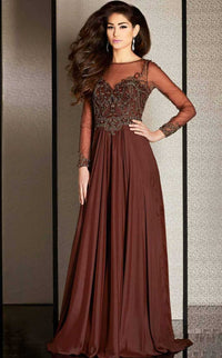 Clarisse M6215 Dress view 1