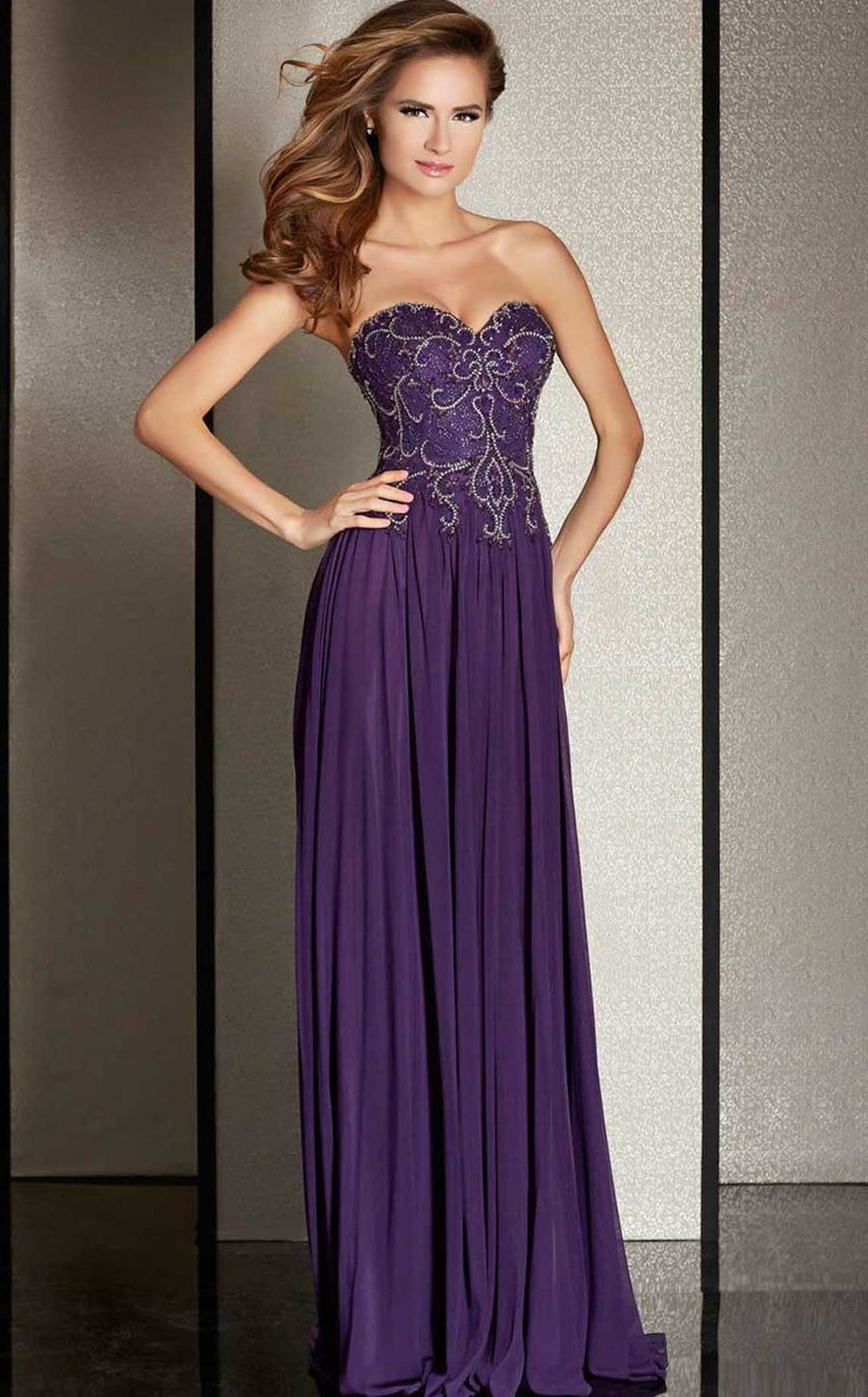 Clarisse M6229 Dress - VOLAKK