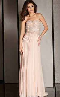 Clarisse M6229 Dress view 3