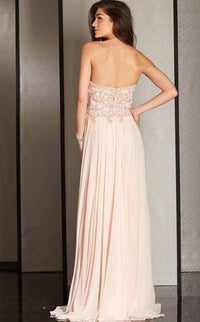Clarisse M6229 Dress view 4