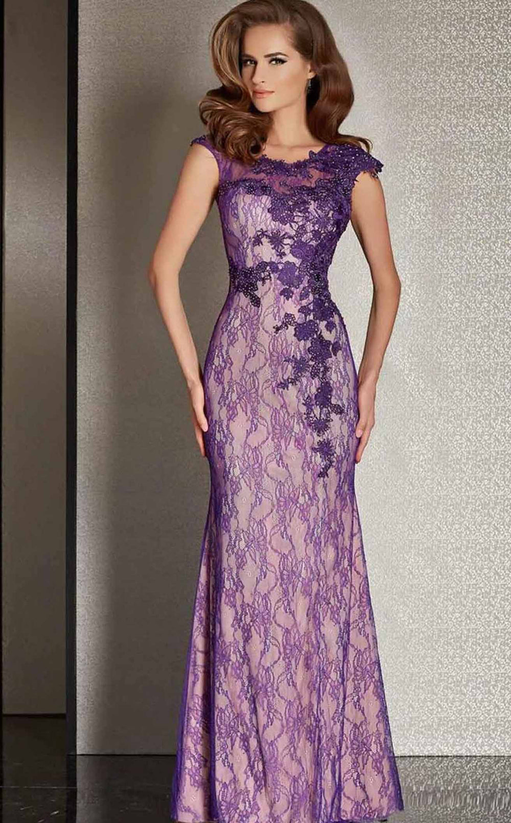 Clarisse M6236 Dress - VOLAKK