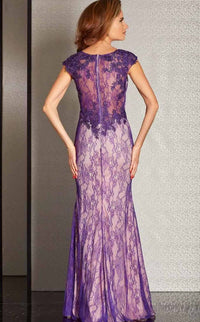 Clarisse M6236 Dress view 2