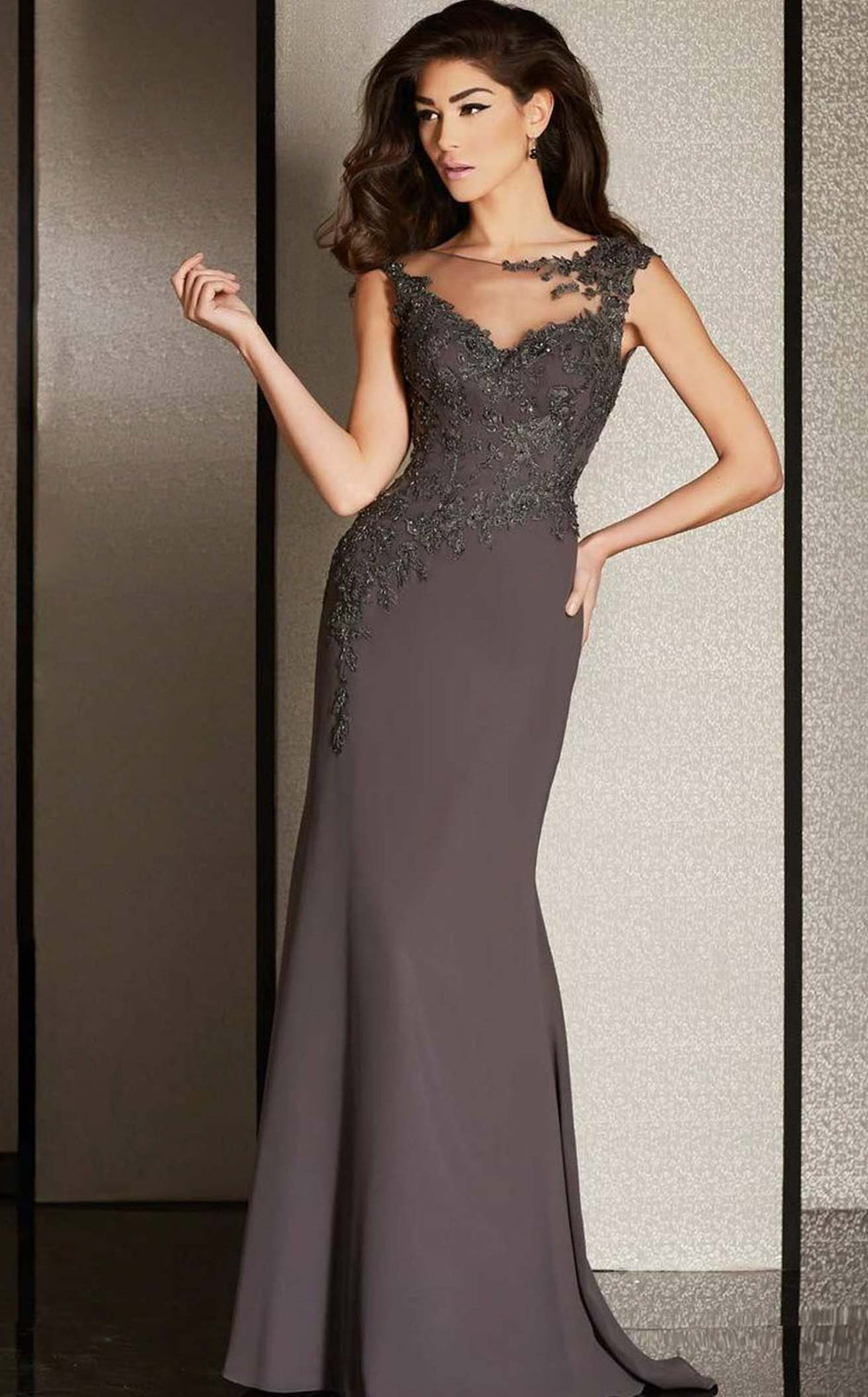 Clarisse M6240 Dress - VOLAKK
