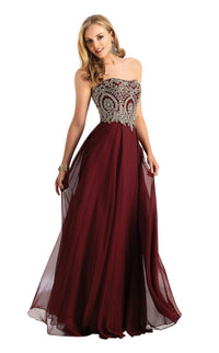 Clarisse 3000 Dress view 1