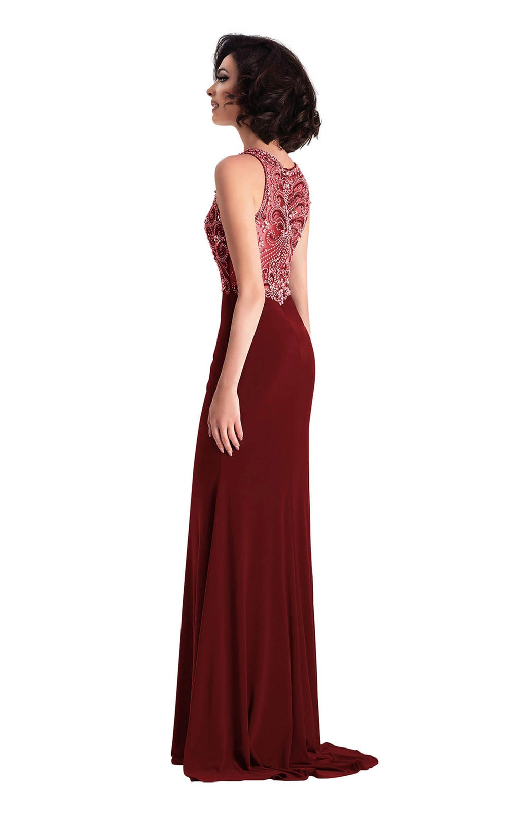 Clarisse 3075 Dress details - VOLAKK