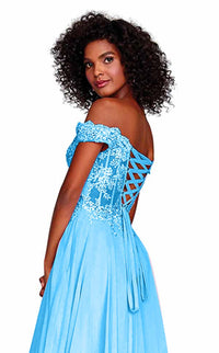 Clarisse 3774 Dress view 17