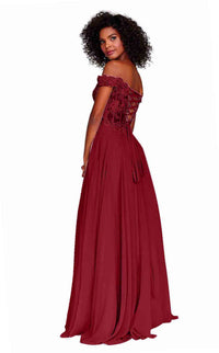Clarisse 3774 Dress view 10