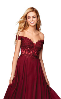 Clarisse 3774 Dress view 15