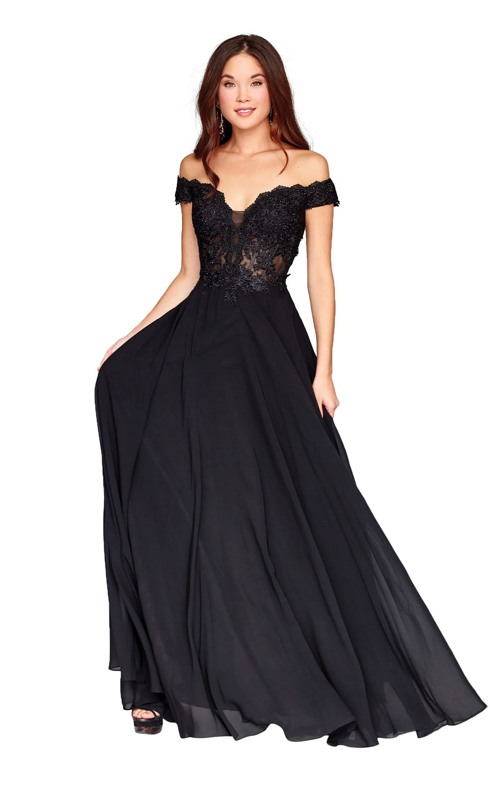 Clarisse 3774 Dress - VOLAKK