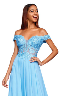 Clarisse 3774 Dress view 12