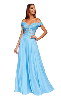 Clarisse 3774 Dress view 2