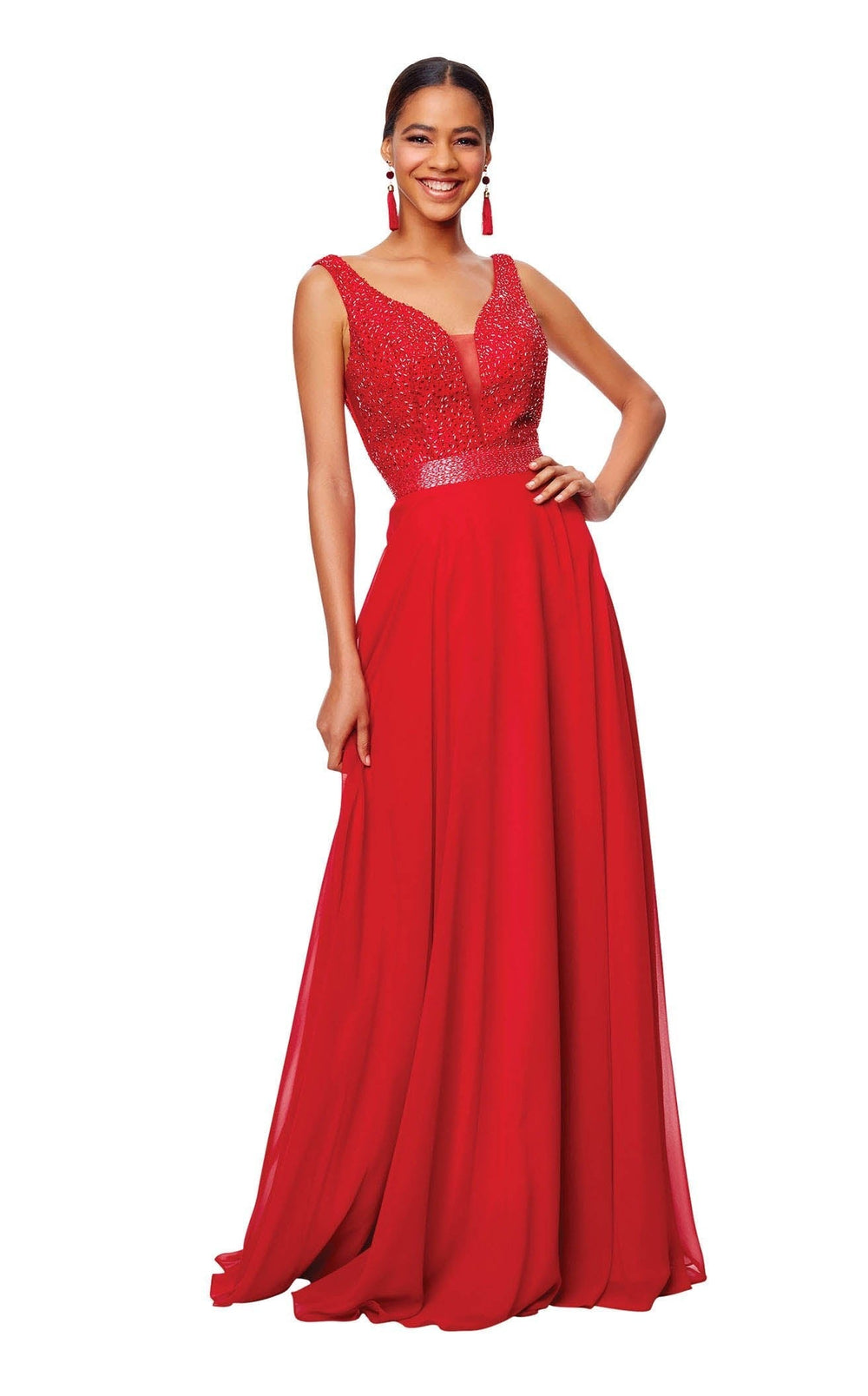 Clarisse 3779 Dress - VOLAKK
