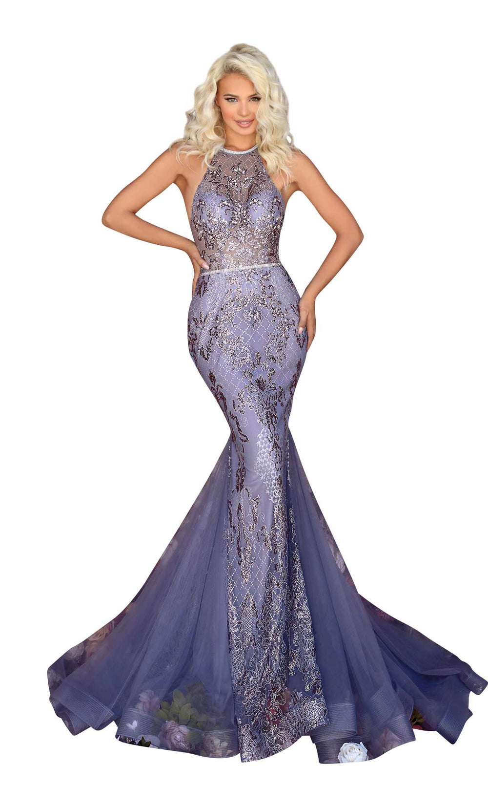 Clarisse 800231 Dress - VOLAKK
