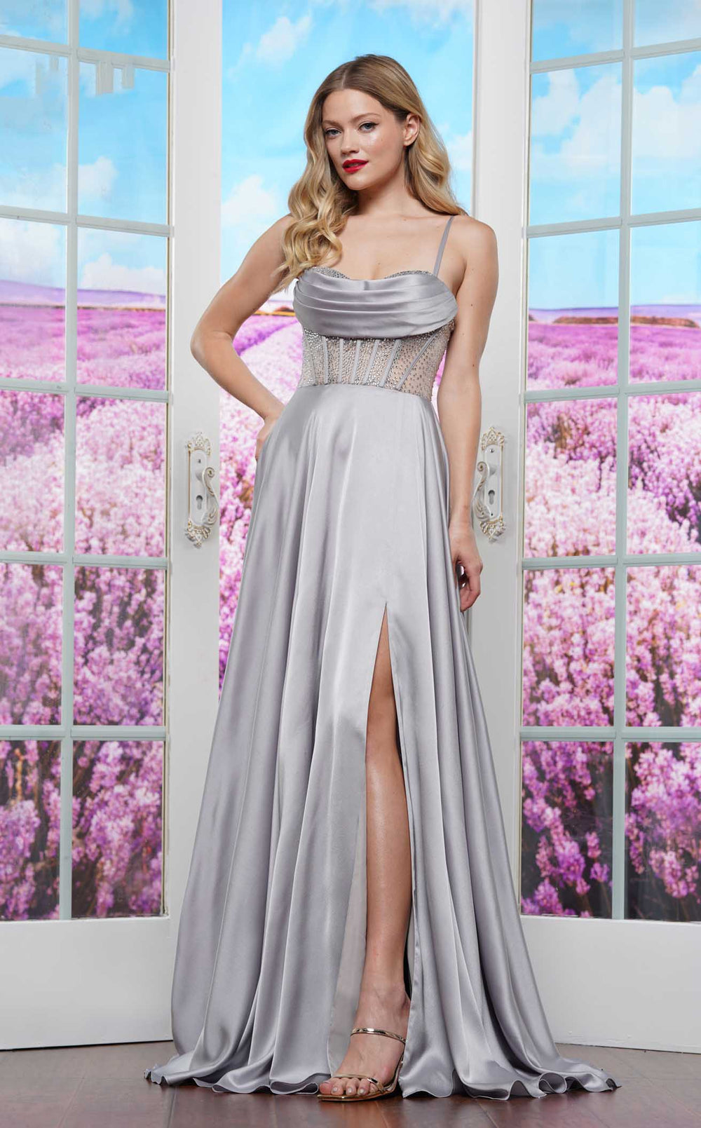 Colors Dress 3431 Dress - VOLAKK