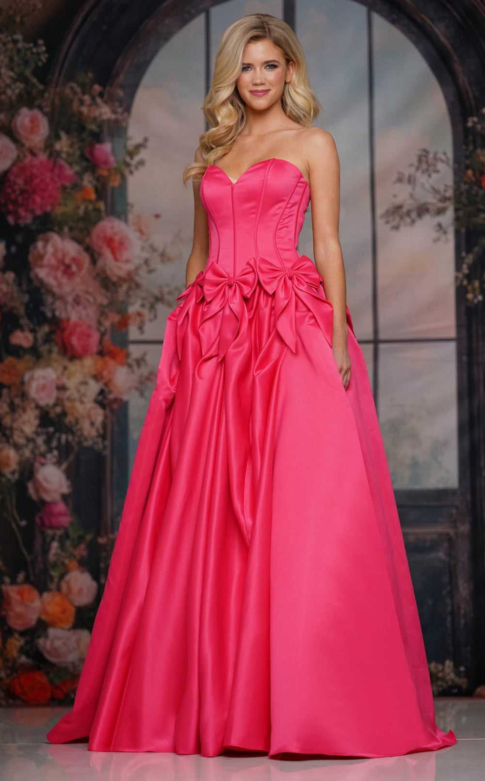 Colors Dress 3739 Dress details - VOLAKK
