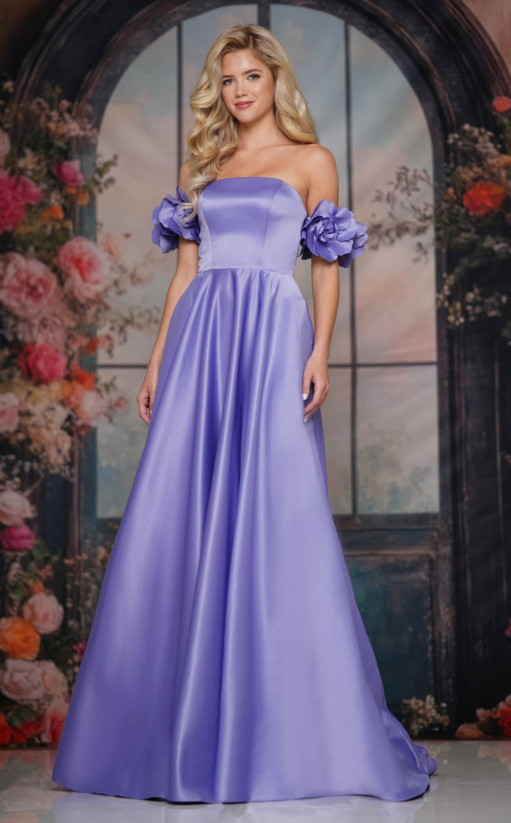 Colors Dress 3744 Dress - VOLAKK