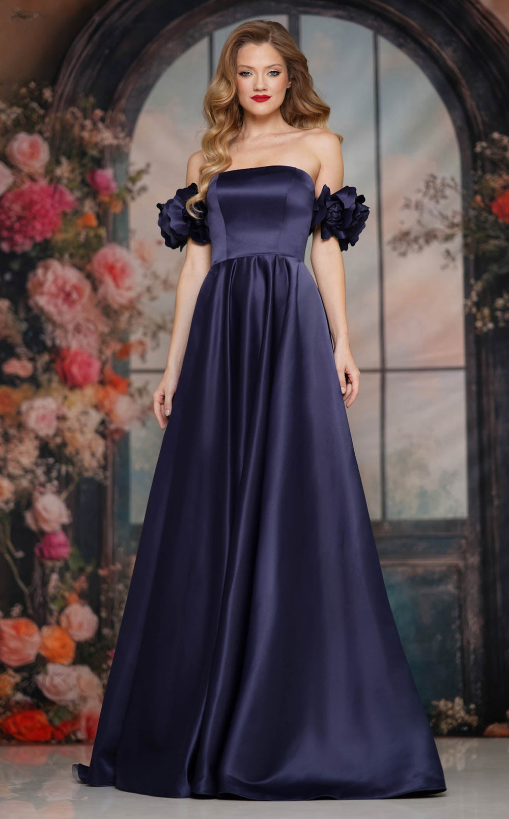 Colors Dress 3744 Dress details - VOLAKK