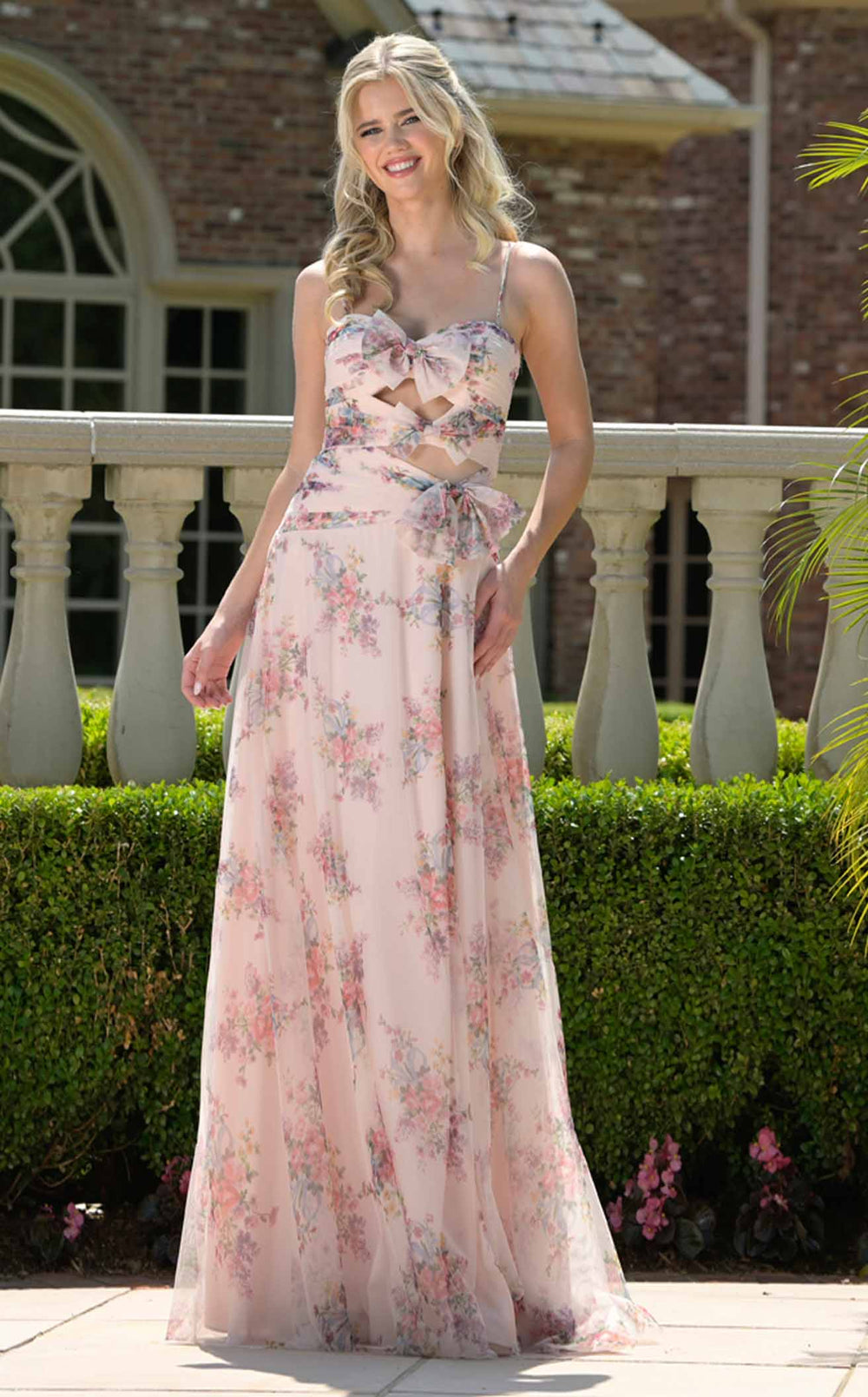 Exquisite Colors Dress 3813 Dress detail view - VOLAKK