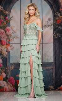 Colors Dress 3820 Dress view 3