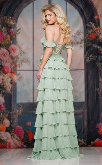 Colors Dress 3820 Dress view 4