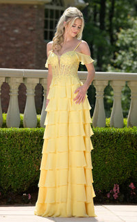 Colors Dress 3820 Dress view 5