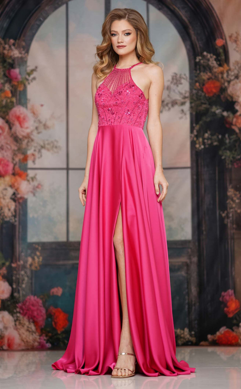 Colors Dress 3822 Dress details - VOLAKK