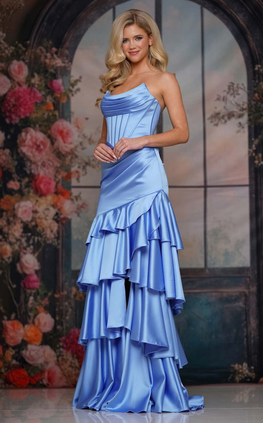 Colors Dress 3823 Dress details - VOLAKK