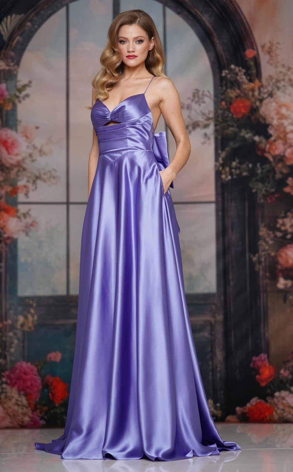 Colors Dress 3851 Dress details - VOLAKK