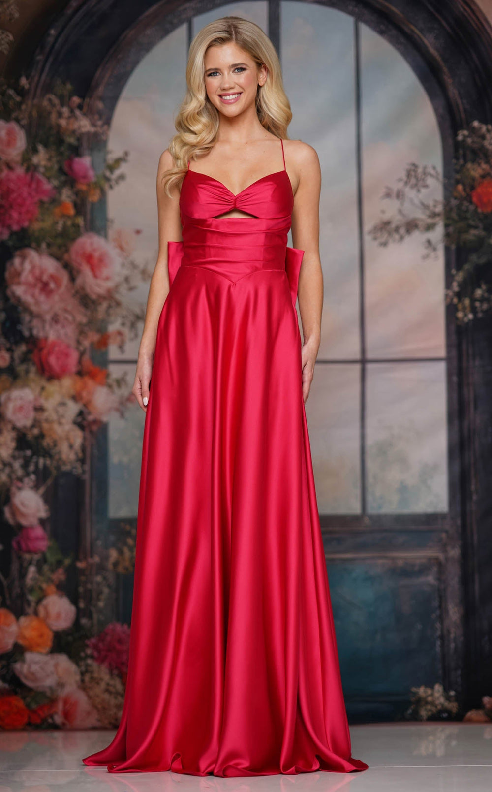 Exquisite Colors Dress 3851 Dress detail view - VOLAKK