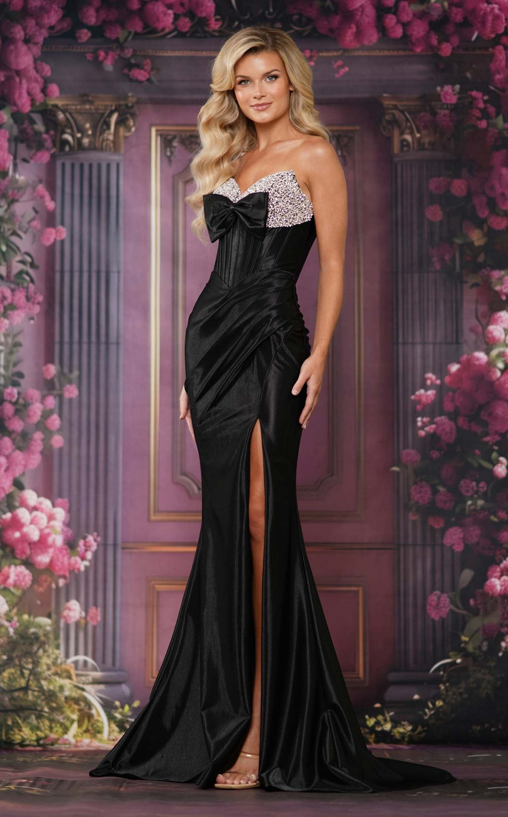 Exquisite Colors Dress 3852 Dress detail view - VOLAKK