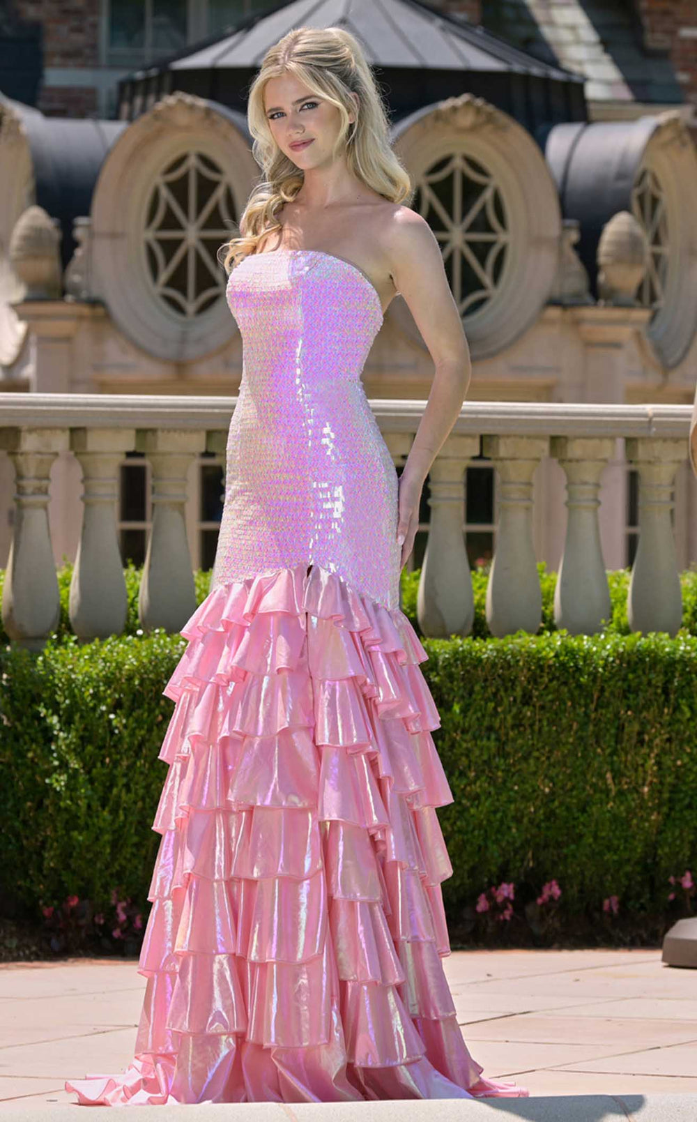 Colors Dress 3866 Dress - VOLAKK