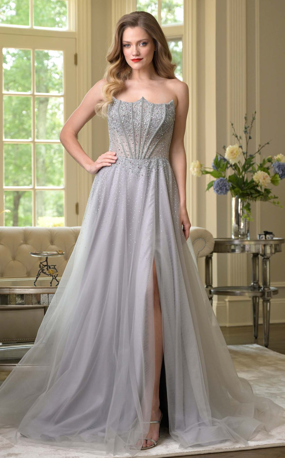 Colors Dress 3879 Dress details - VOLAKK