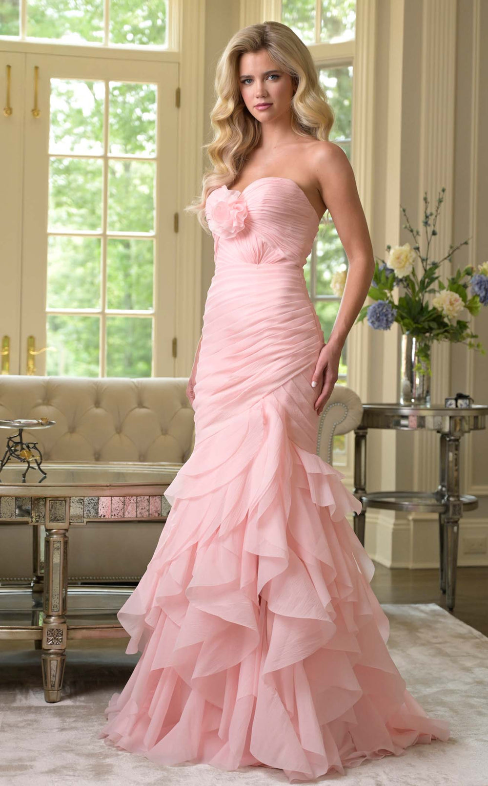 Colors Dress 3886 Dress - VOLAKK