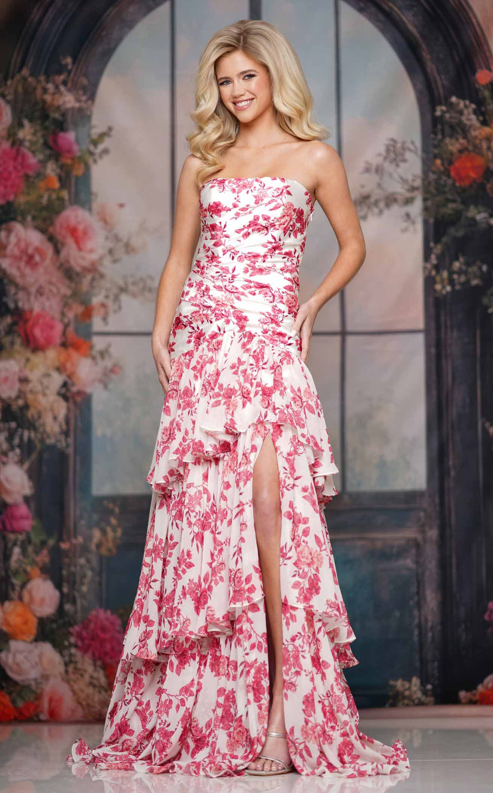 Colors Dress 3888 Dress details - VOLAKK