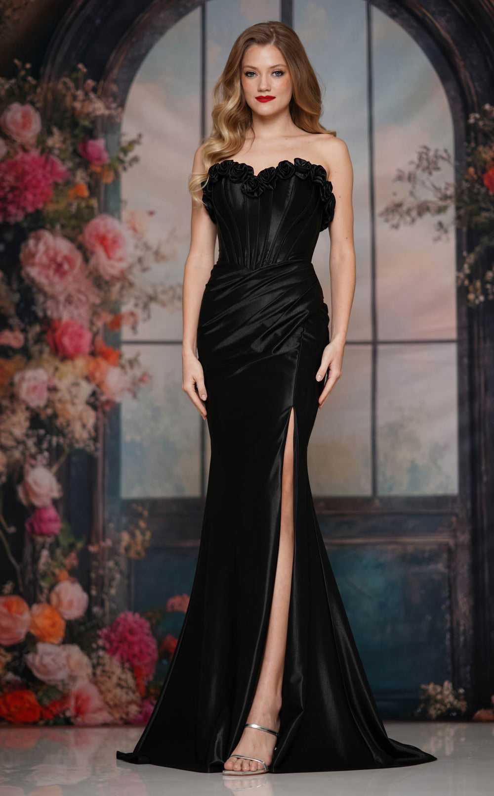 Colors Dress 3895 Dress - VOLAKK