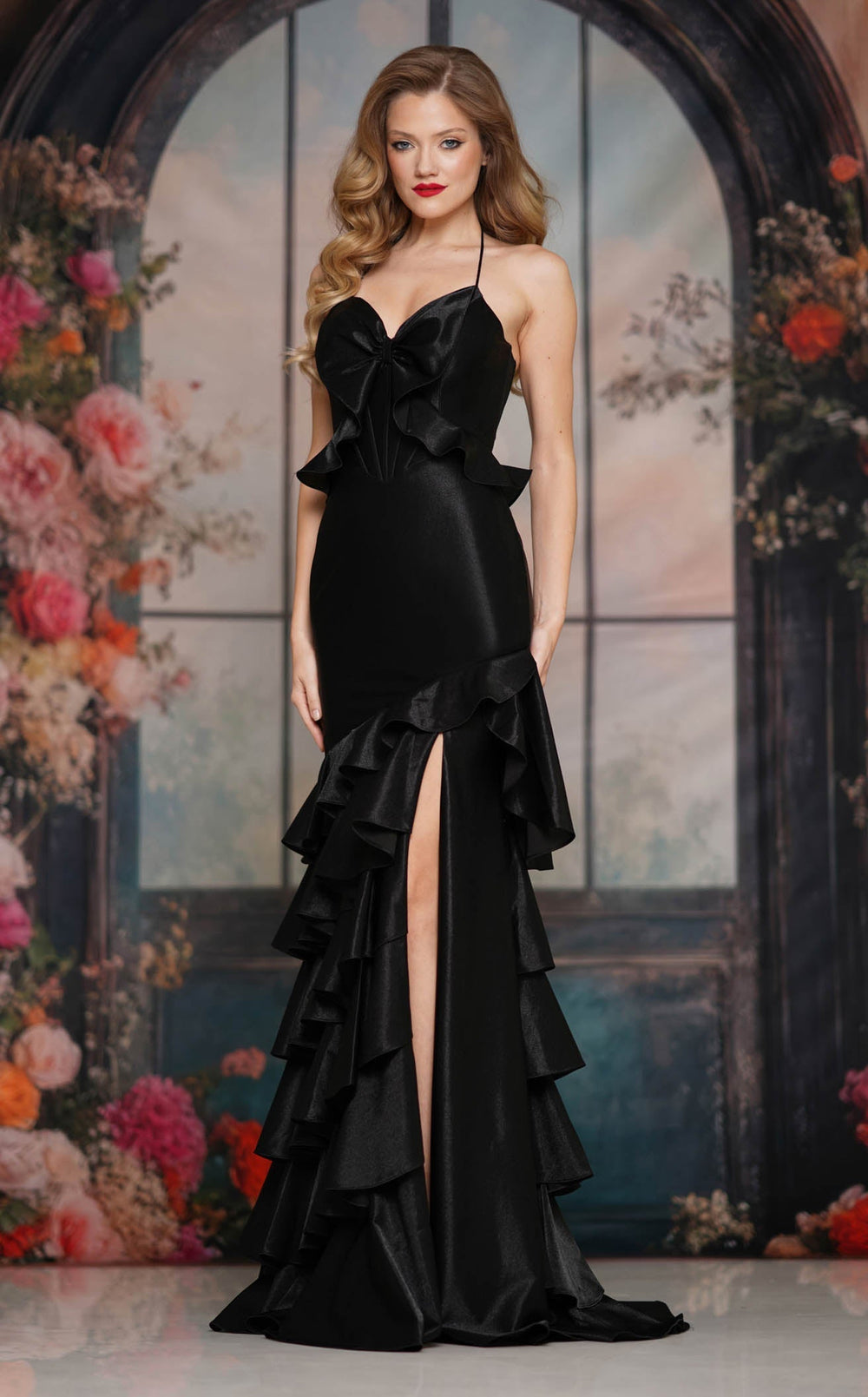 Colors Dress 3899 Dress - VOLAKK