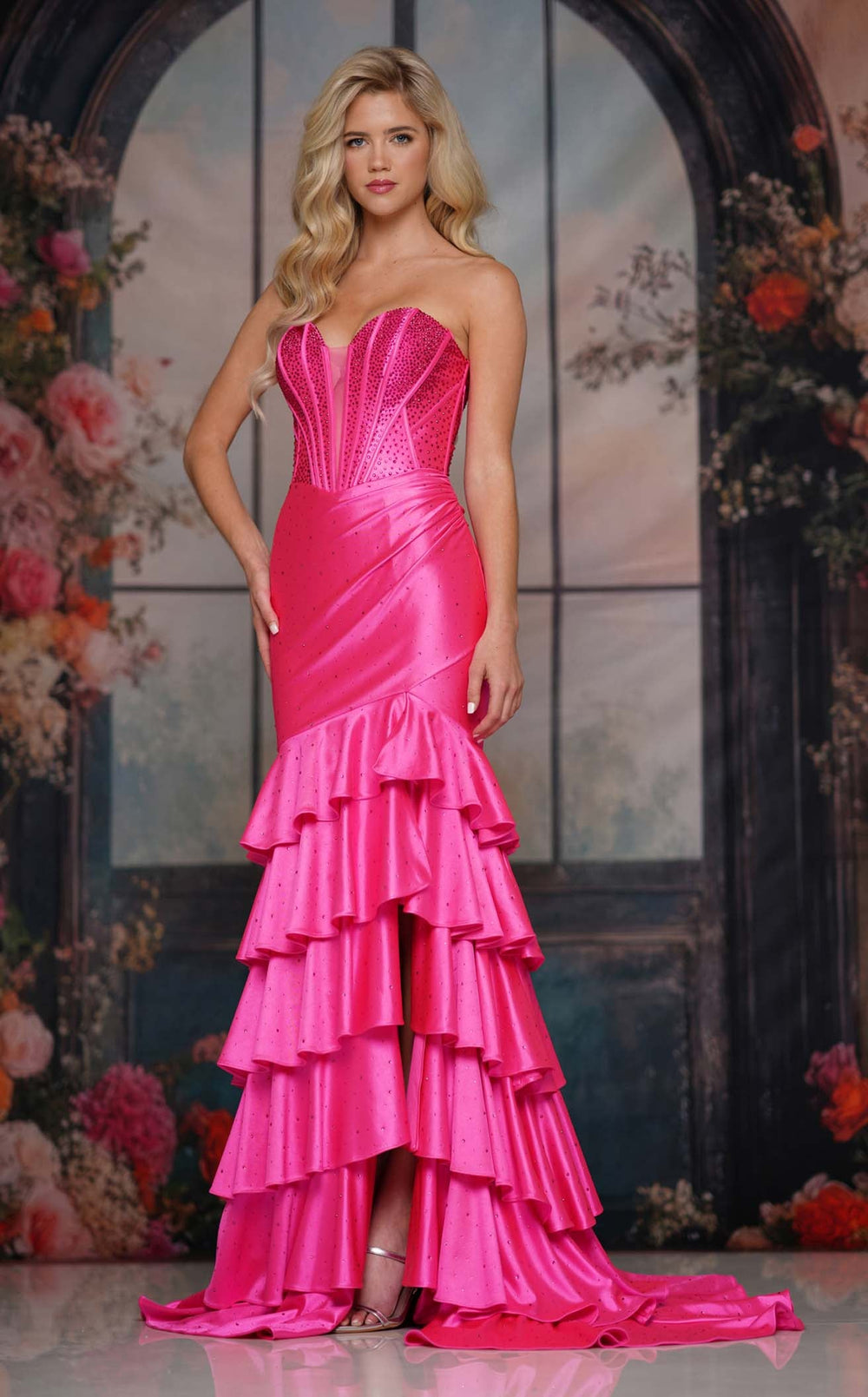 Colors Dress 3925 Dress - VOLAKK