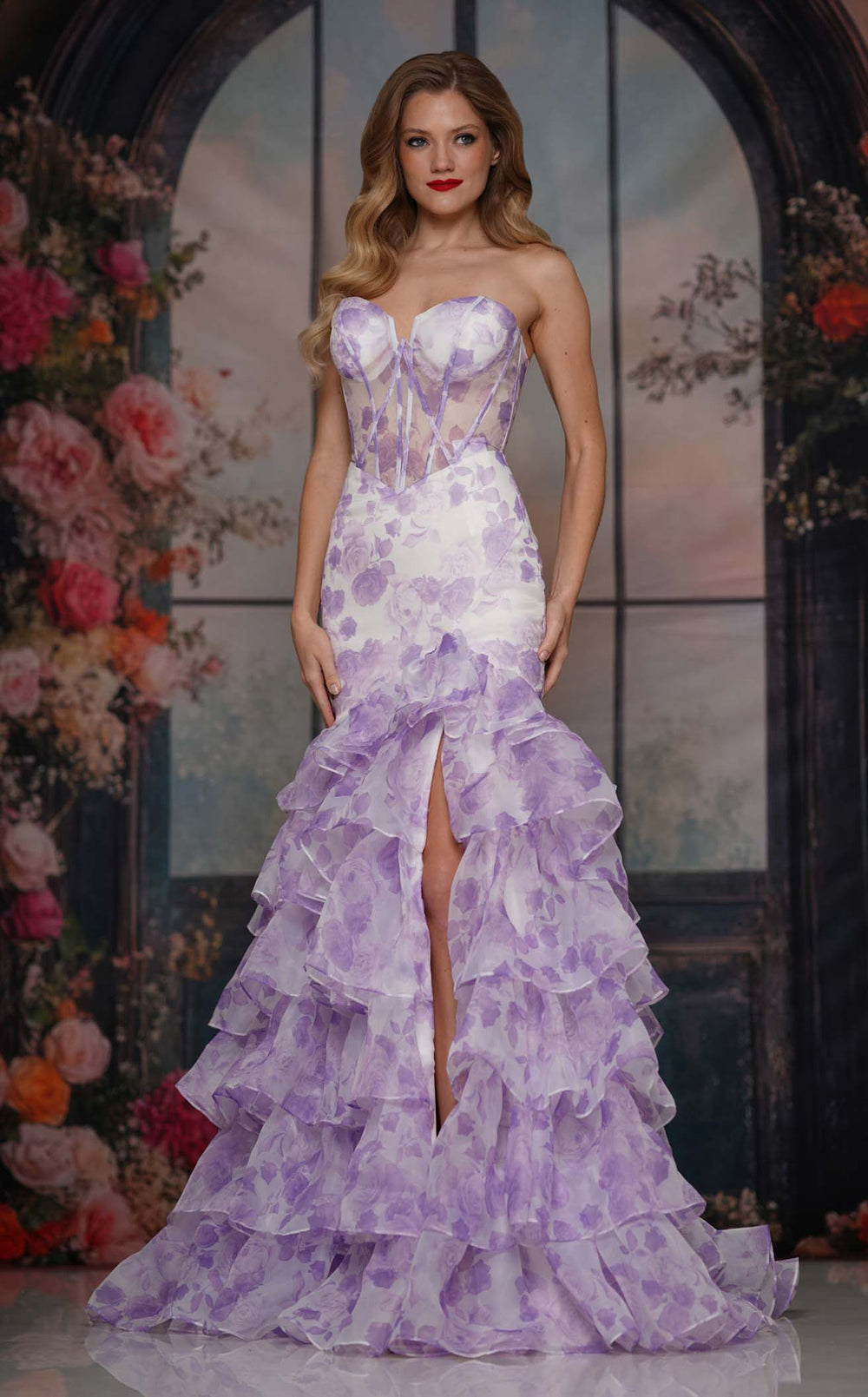 Colors Dress 3928 Dress - VOLAKK